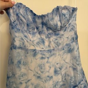 Brand New Hello Molly Long Dress